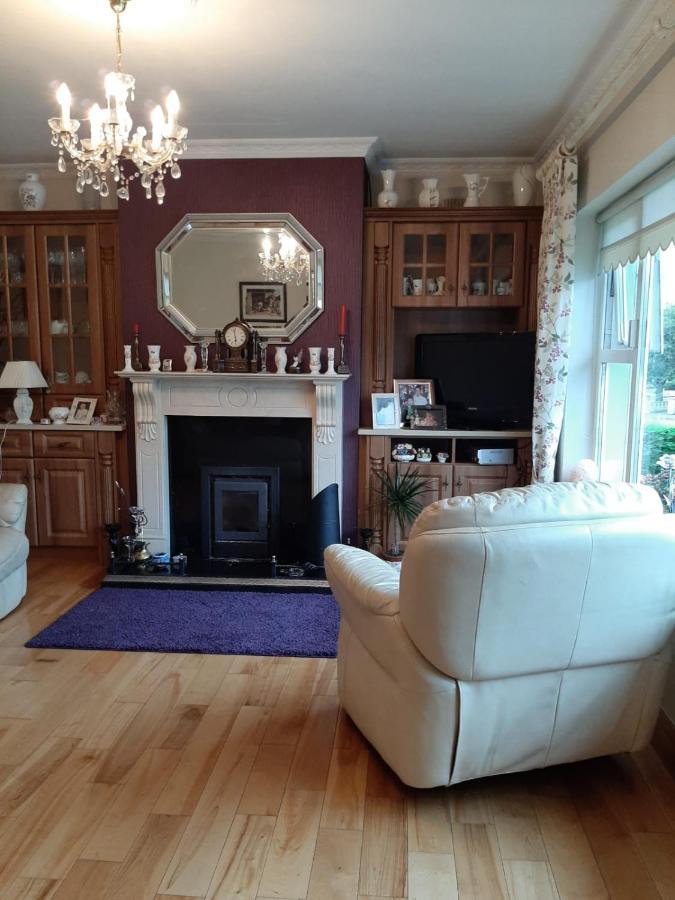 Hillgrove House Apartment Бойл Екстериор снимка
