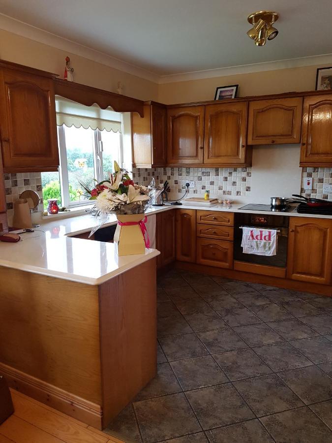 Hillgrove House Apartment Бойл Екстериор снимка